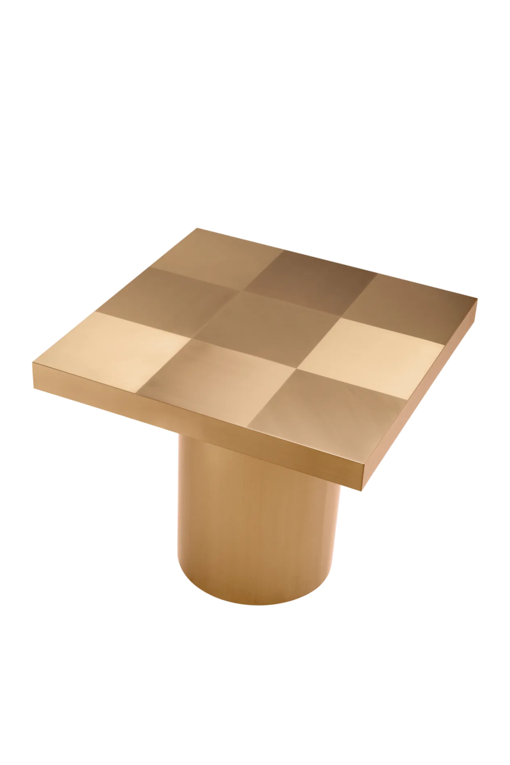 Square Gold Side Table | Eichholtz Laporte | Oroa.com