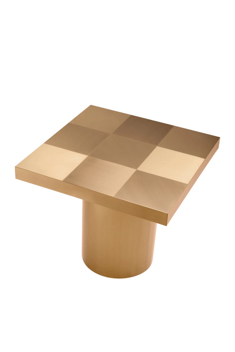 Square Gold Side Table | Eichholtz Laporte | Oroa.com