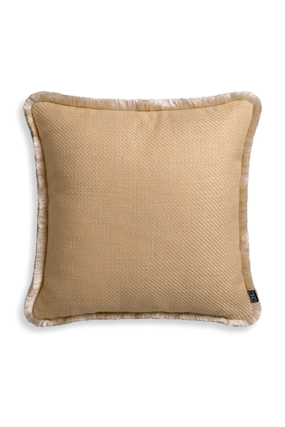 Fringed Modern Cushion S | Eichholtz Cancan | Oroa.com