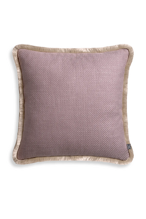 Fringed Modern Cushion S | Eichholtz Cancan | Oroa.com