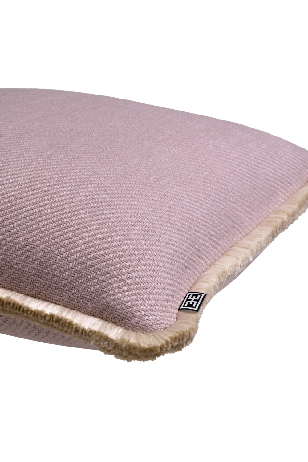 Fringed Modern Lumbar Pillow | Eichholtz Cancan | Oroa.com