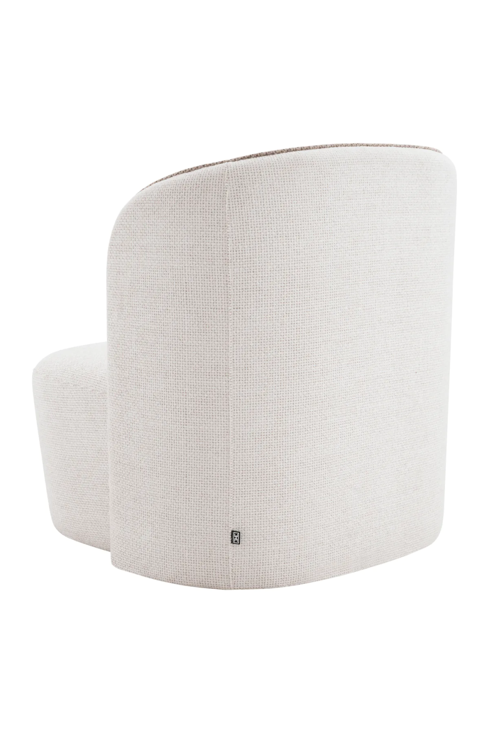 White Modular Accent Chair | Eichholtz Barrier | Oroa.com