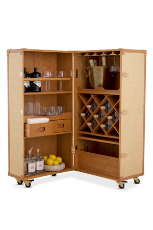 Modern Wine Cabinet | Eichholtz Martini Bianco | Oroa.com