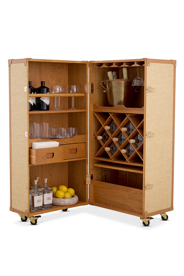 Modern Wine Cabinet | Eichholtz Martini Bianco | Oroa.com
