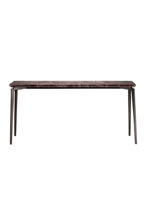 Brown Marble Console Table | Eichholtz White House | Oroa.com