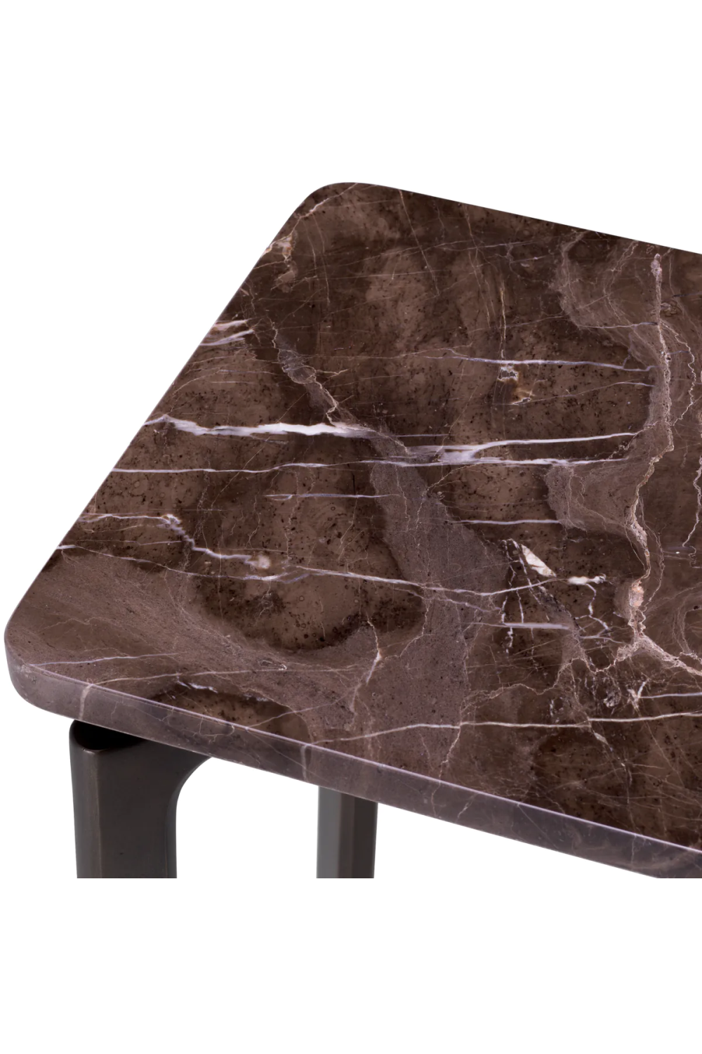 Brown Marble Console Table | Eichholtz White House | Oroa.com