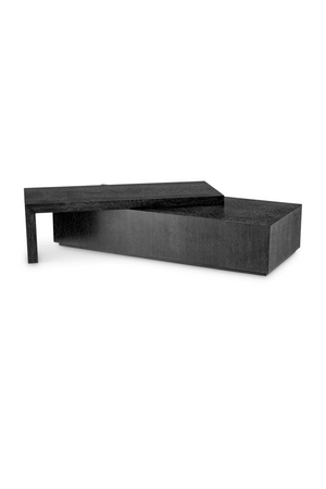 Oak Rotating Coffee Table Set (2) | Eichholtz Salento | Oroa.com