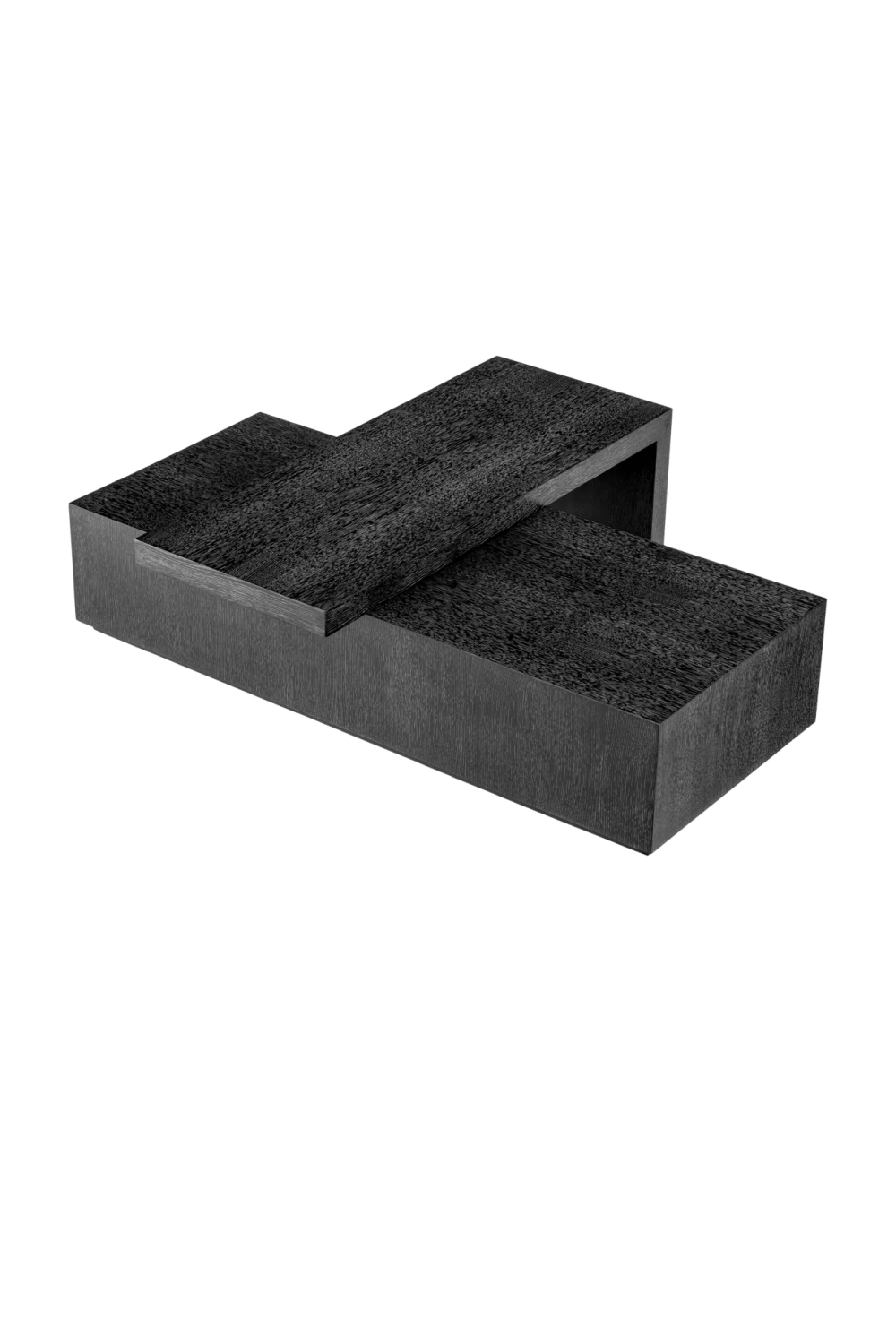 Oak Rotating Coffee Table Set (2) | Eichholtz Salento | Oroa.com