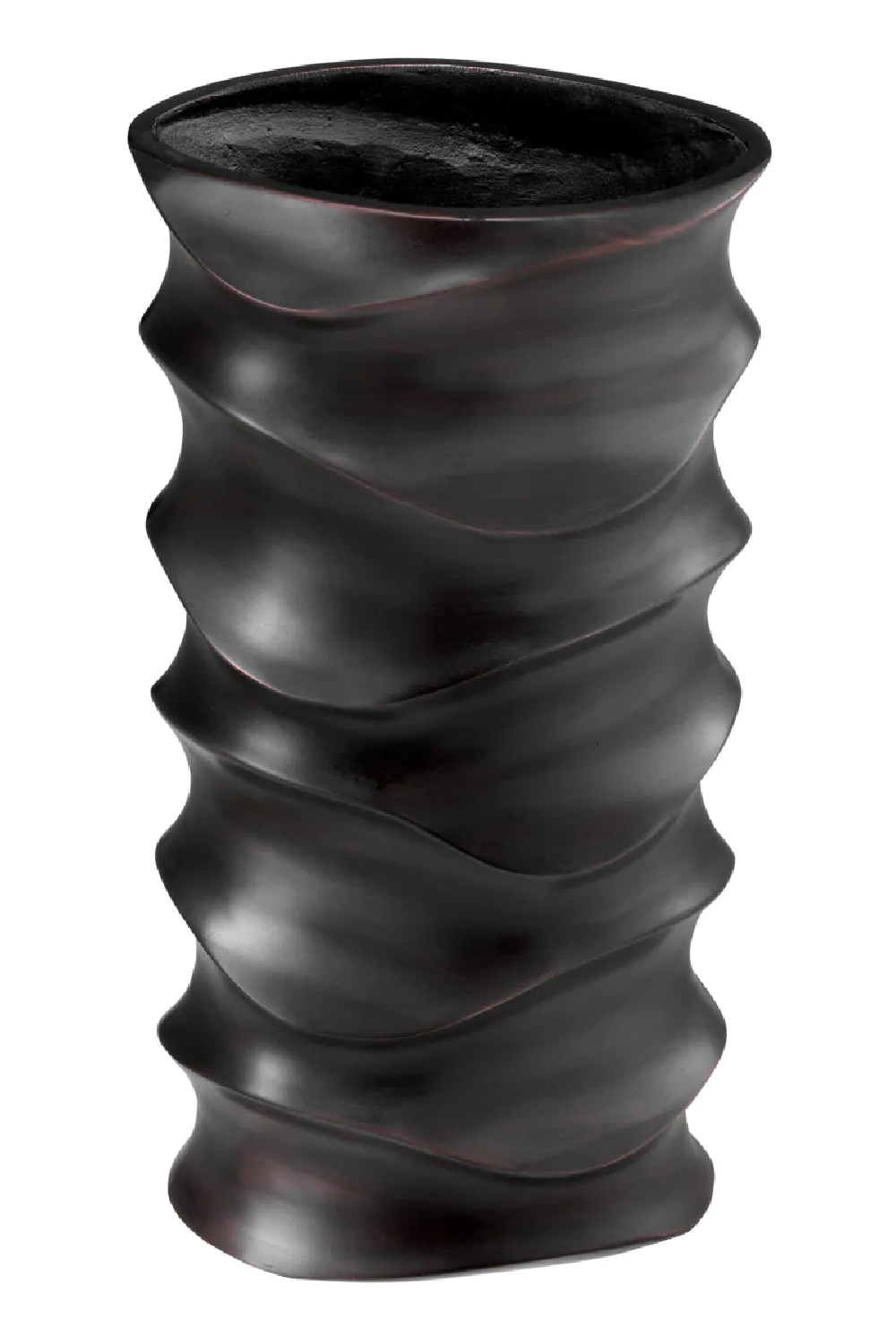 Modern Metallic Vase | Eichholtz Rapho | Oroa.com