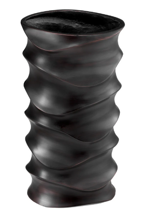 Modern Metallic Vase | Eichholtz Rapho | Oroa.com