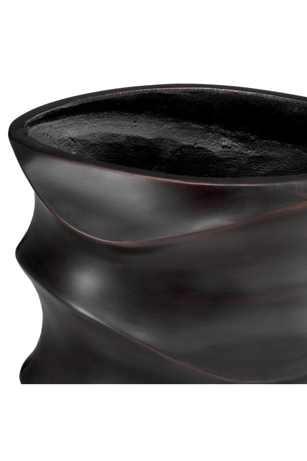 Modern Metallic Vase | Eichholtz Rapho | Oroa.com