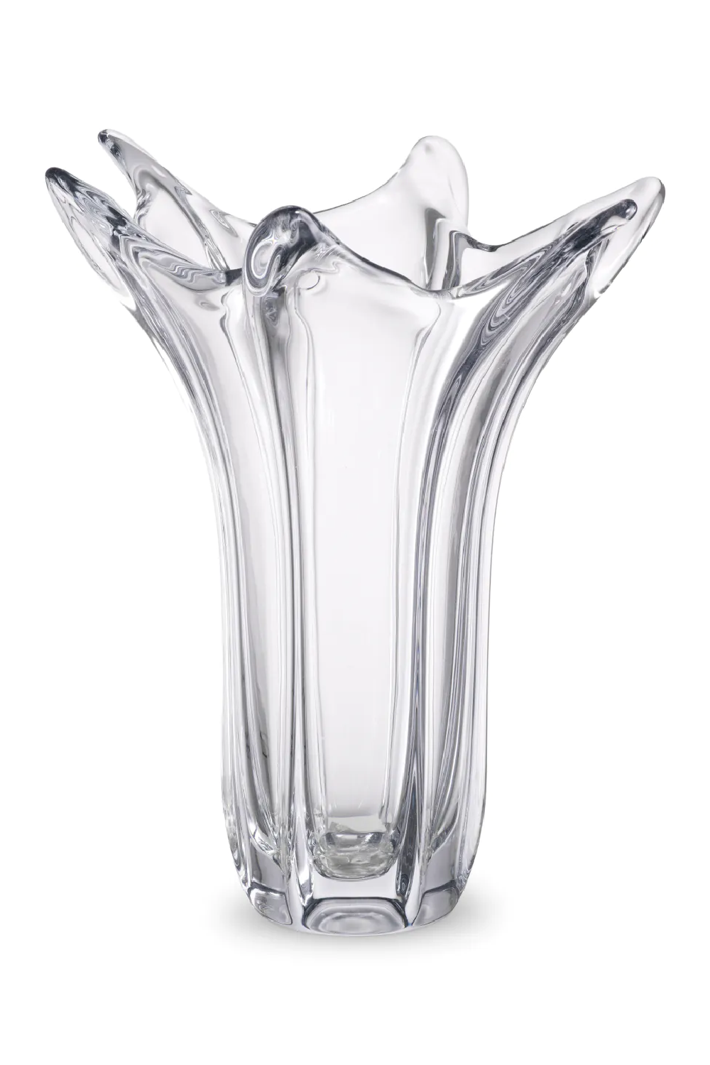 Handblown Glass Modern Vase | Eichholtz Sutter | Oroa.com