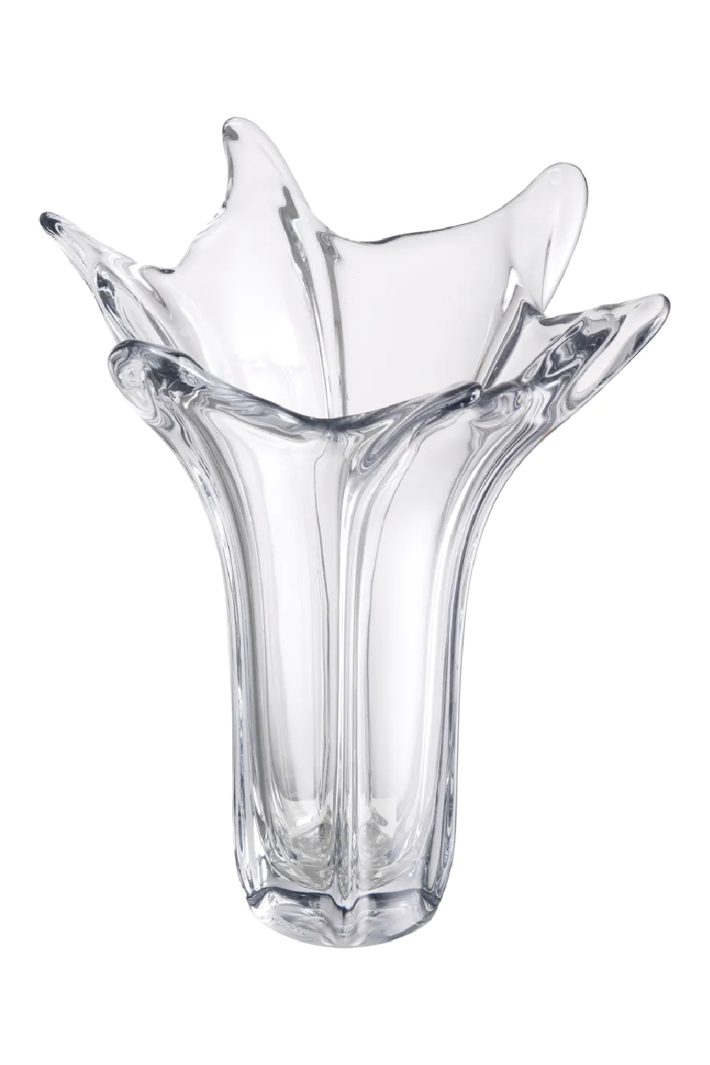 Handblown Glass Modern Vase | Eichholtz Sutter | Oroa.com