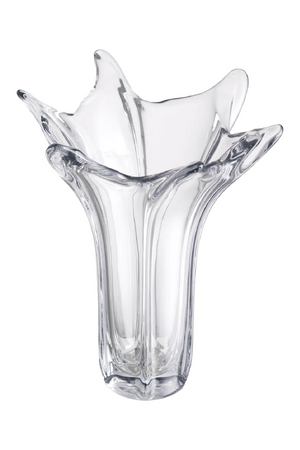 Handblown Glass Modern Vase | Eichholtz Sutter | Oroa.com