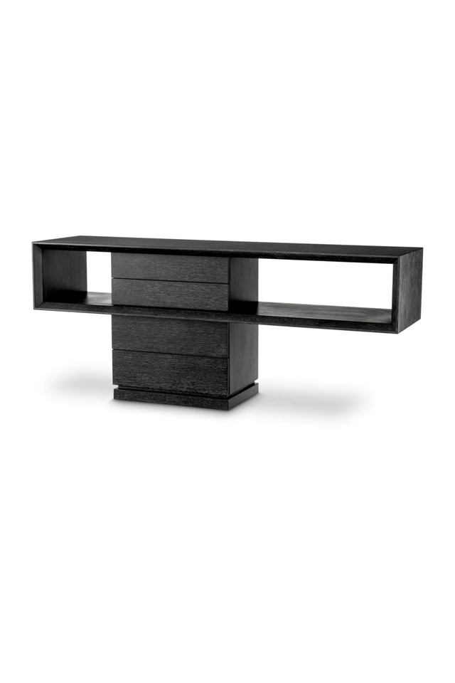 Dark Gray Modern Console Table | Eichholtz Mantua | Oroa.com