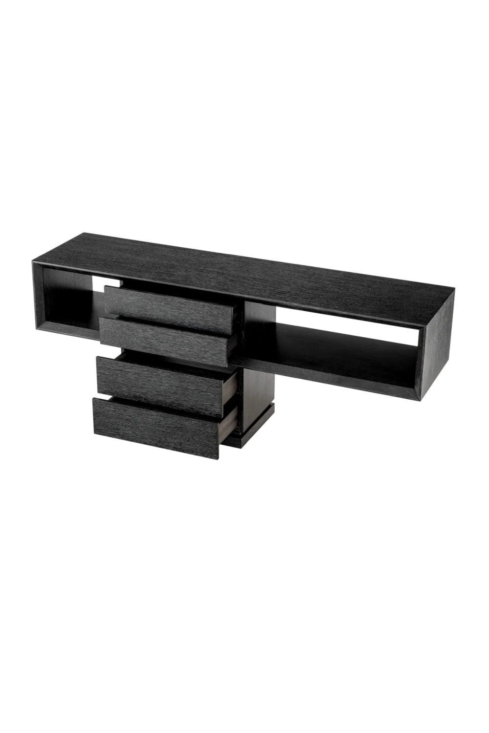 Dark Gray Modern Console Table | Eichholtz Mantua | Oroa.com