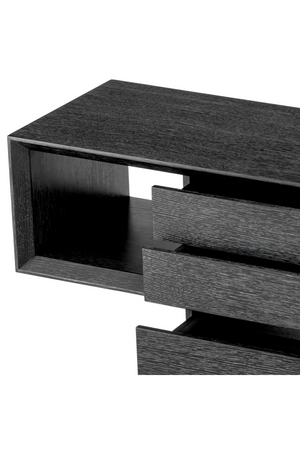 Dark Gray Modern Console Table | Eichholtz Mantua | Oroa.com