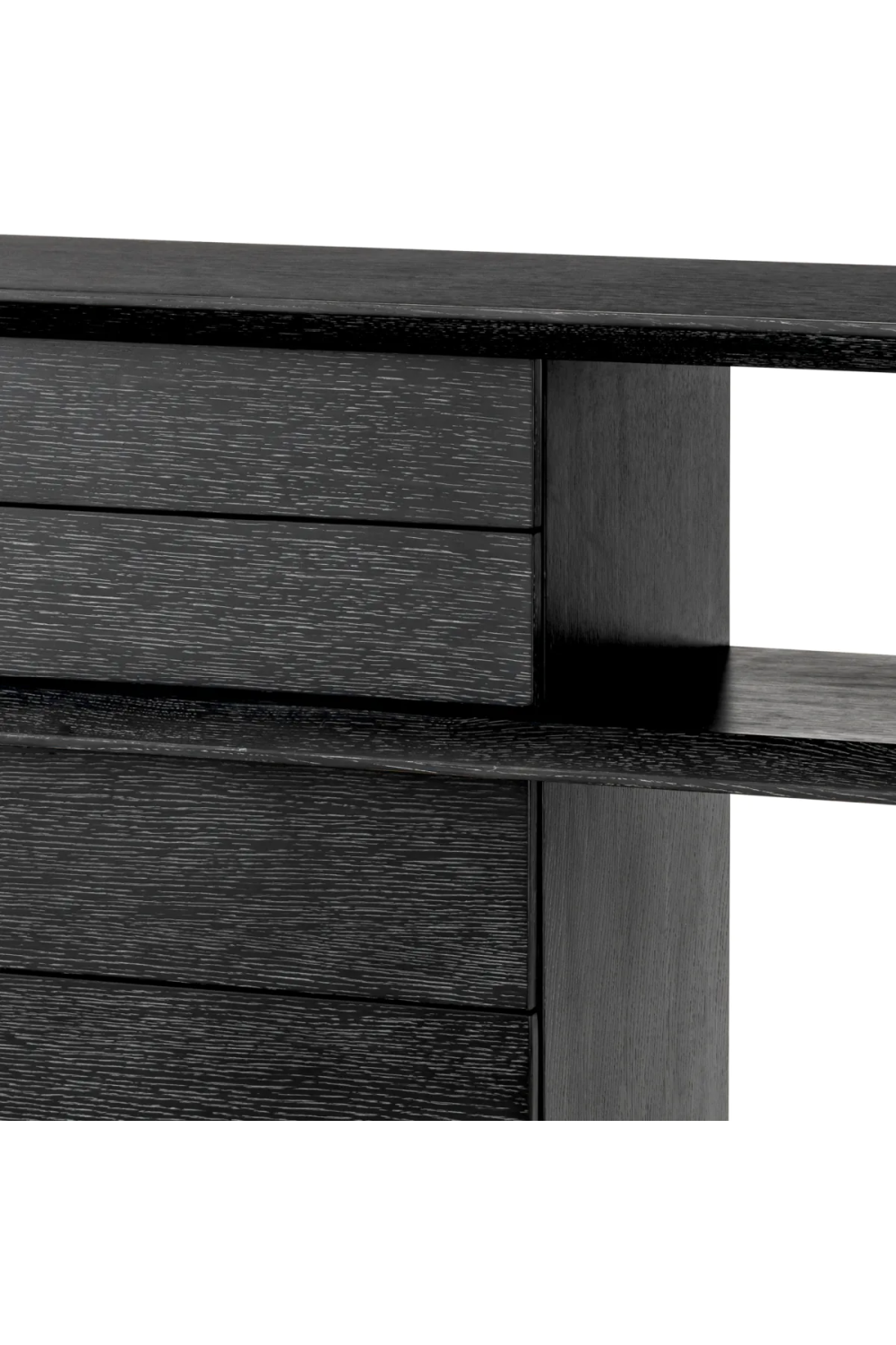 Dark Gray Modern Console Table | Eichholtz Mantua | Oroa.com