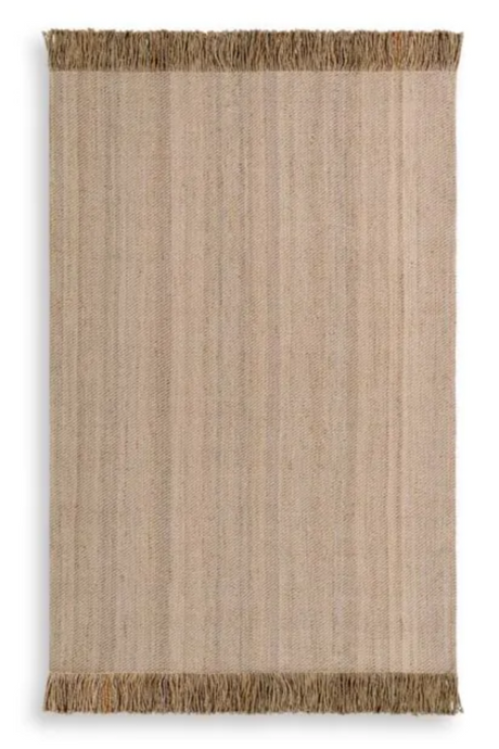 Hand-woven Jute Rug | Eichholtz Vieste | Oroa.com