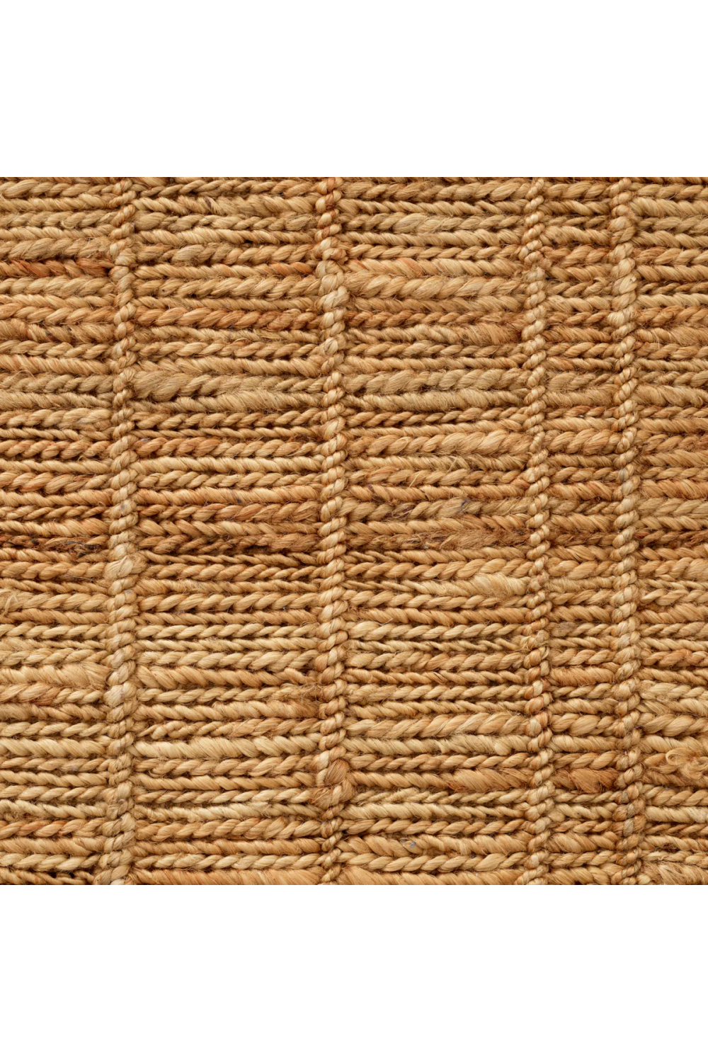 Hand-Knotted Jute Carpet | Eichholtz Palinuro | Oroa.com