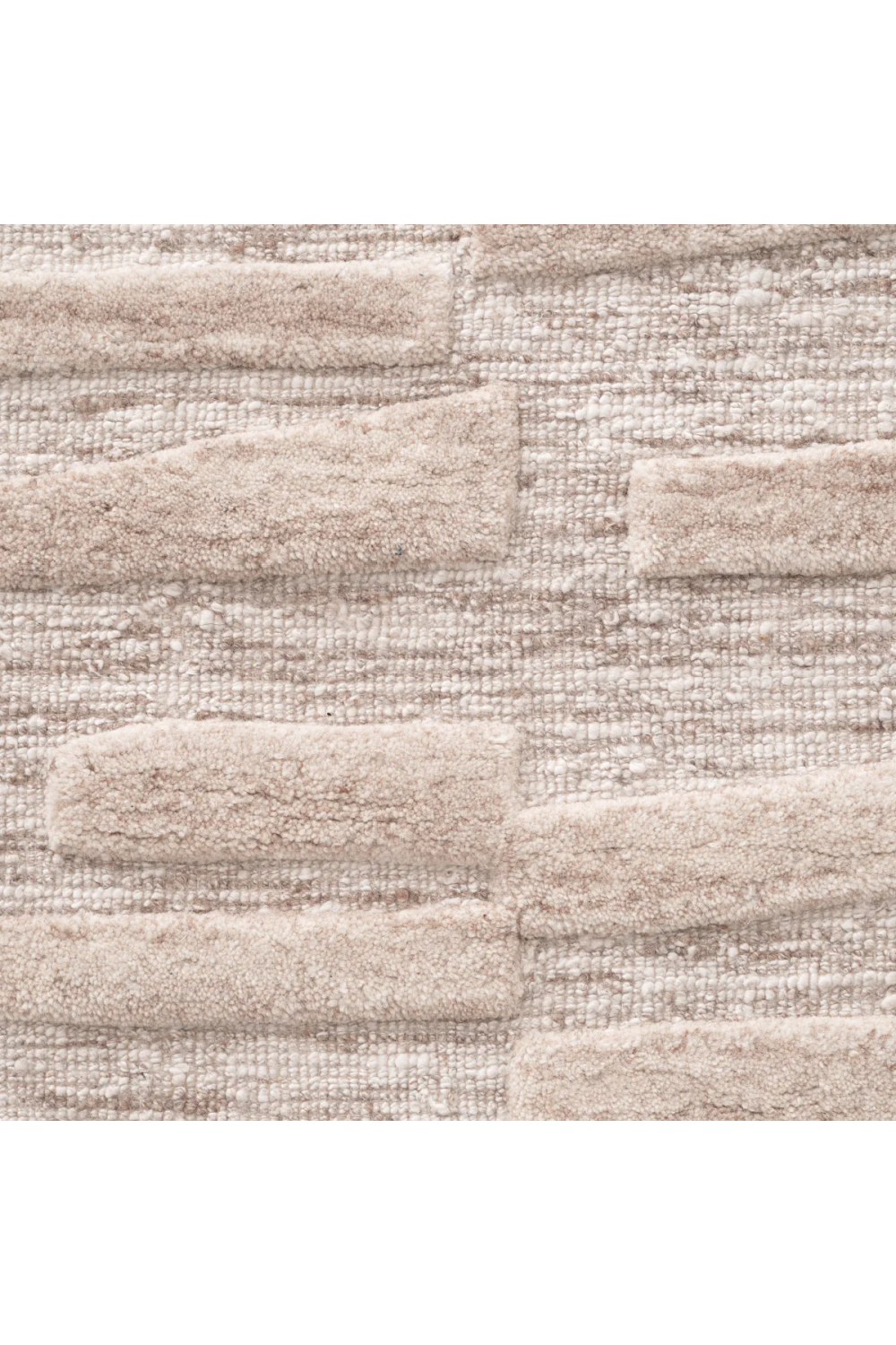 Beige Wool Carpet | Eichholtz Sestri | Oroa.com