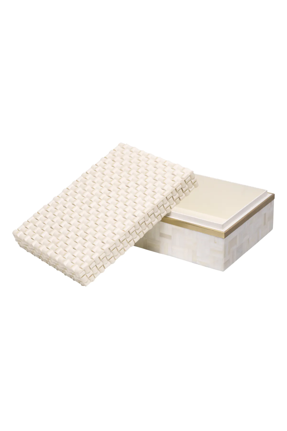 Cream Modern Box | Eichholtz Seaside | Oroa.com