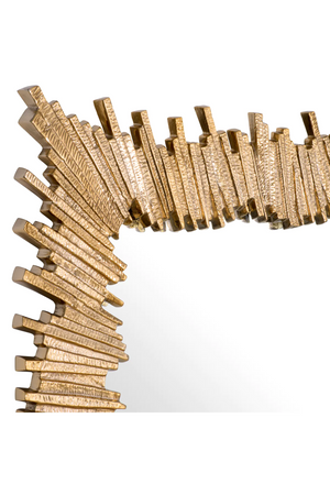 Gold-Framed Mirror | Eichholtz Bryant | Oroa.com