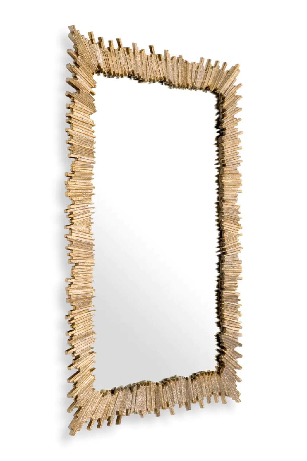 Gold-Framed Mirror | Eichholtz Bryant | Oroa.com