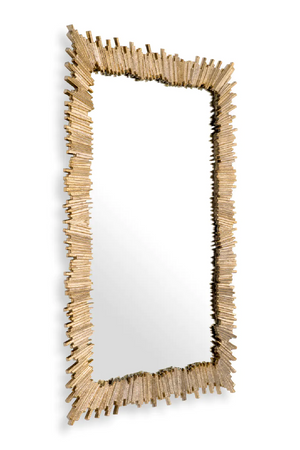 Gold-Framed Mirror | Eichholtz Bryant | Oroa.com