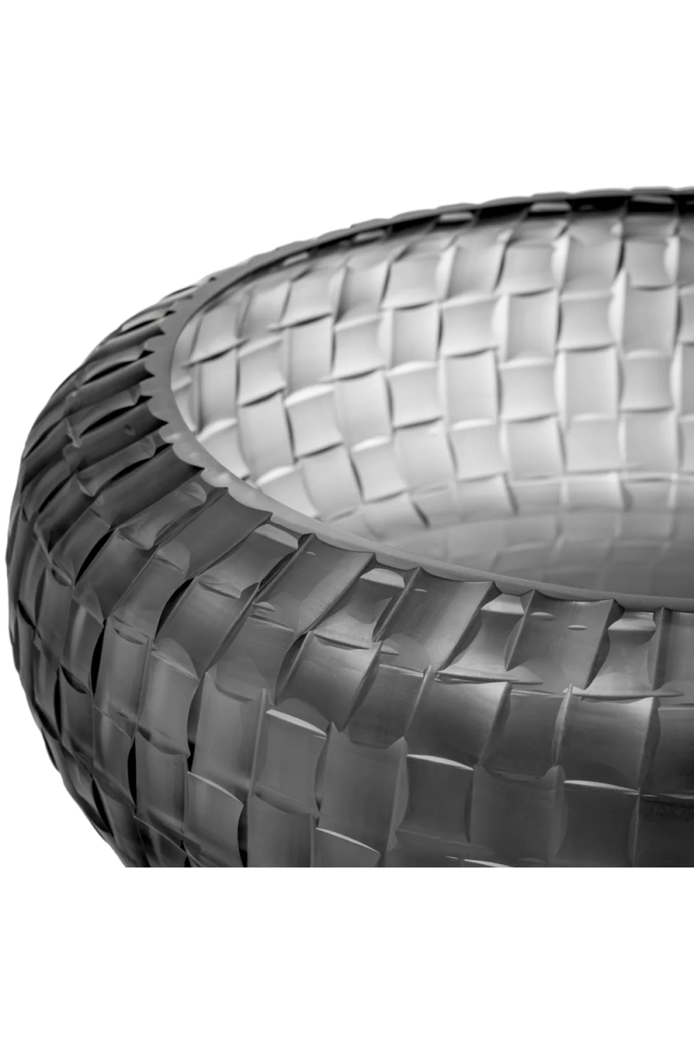 Hand Blown Glass Bowl | Eichholtz Varese Oroa.com