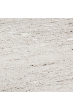 Round Beige Marble Coffee Table | Eichholtz Bodega | Oroa .com