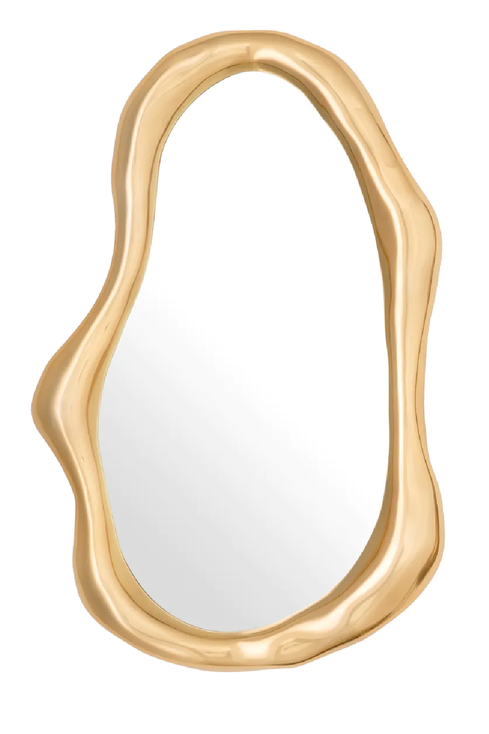 Gold Organic Mirror Set (3) | Eichholtz Viterbo | Oroa.com