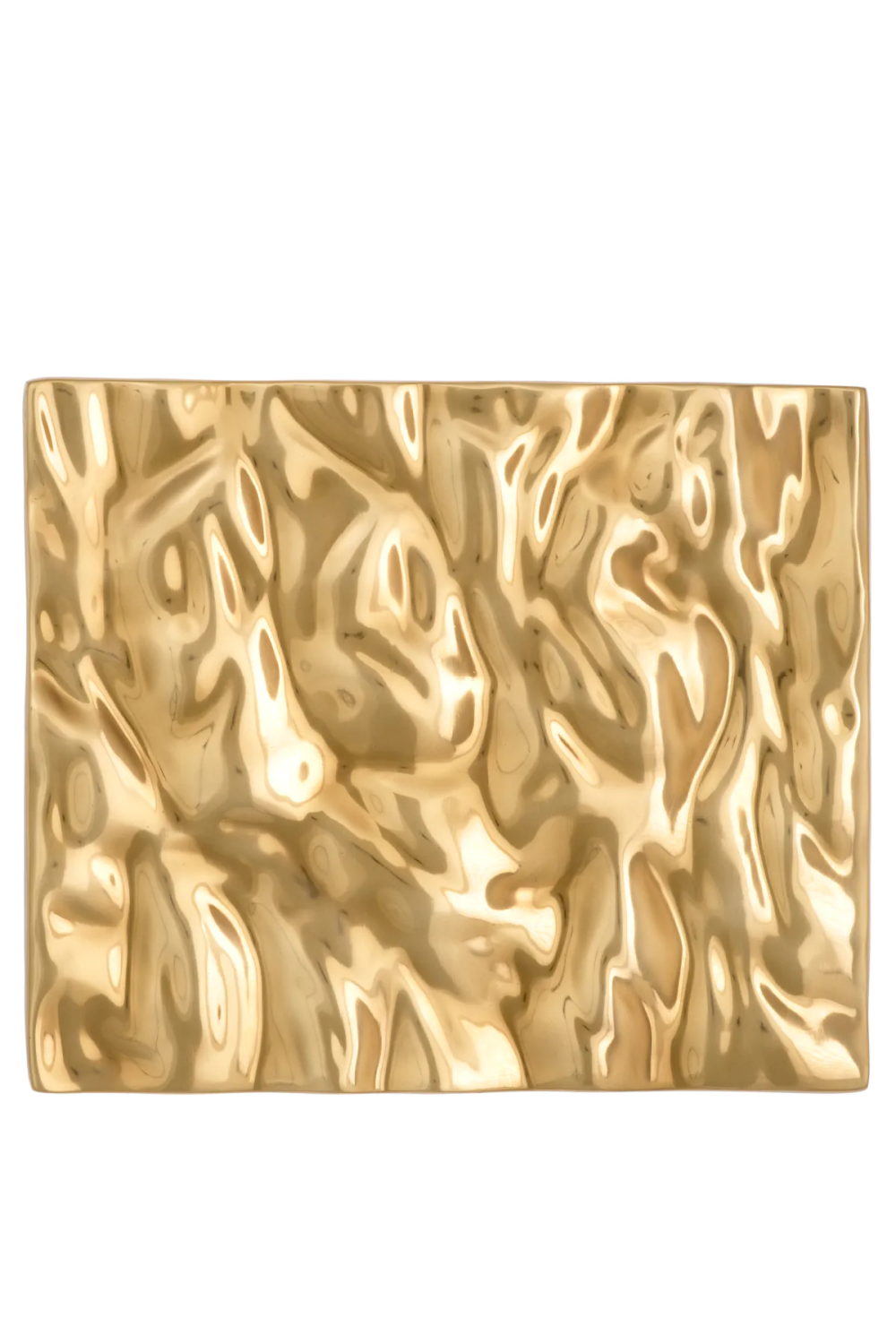 Gold Textured Wall Object | Eichholtz Nulci | Oroa.com