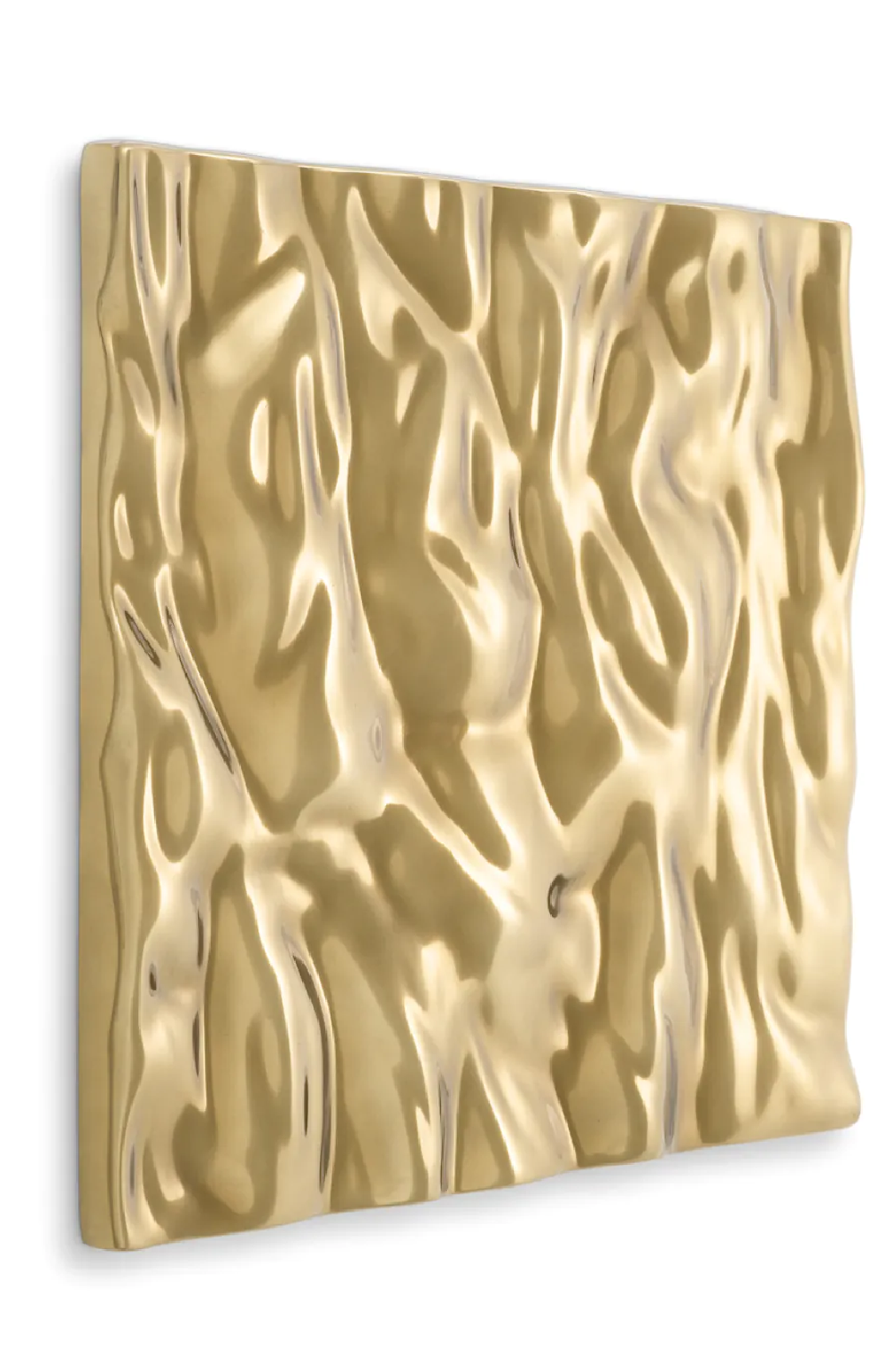 Gold Textured Wall Object | Eichholtz Nulci | Oroa.com