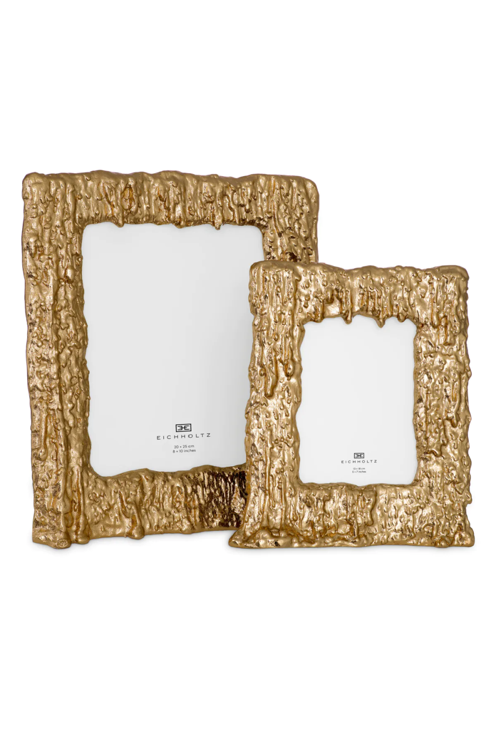 Gold Textured Picture Frame | Eichholtz Cotati | Oroa.com