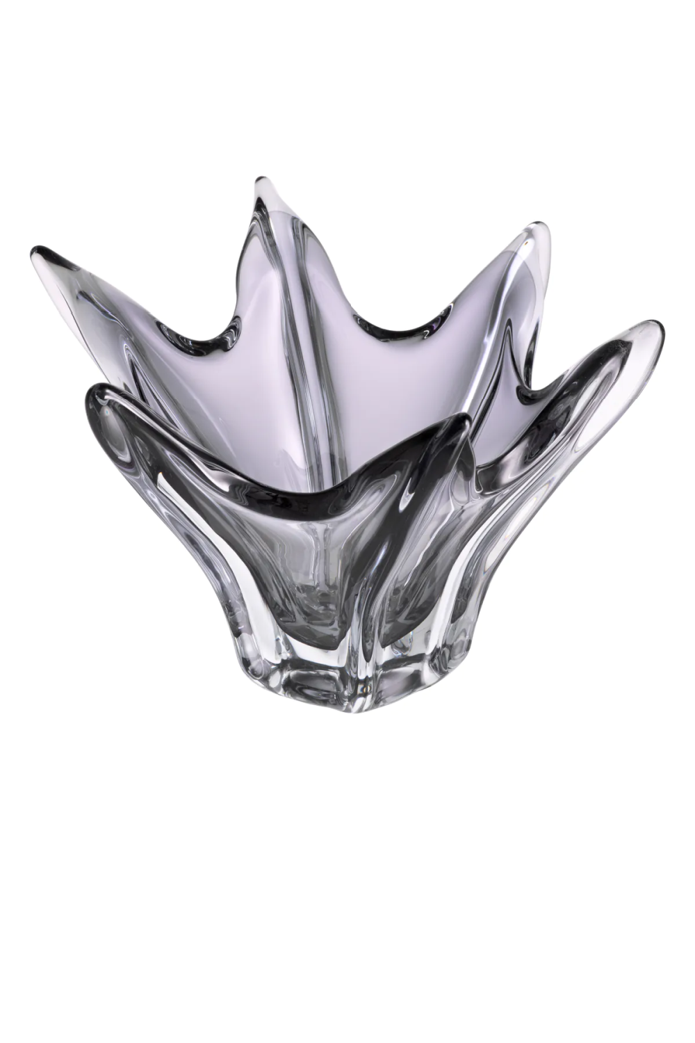 Handblown Glass Modern Bowl | Eichholtz Sutter | Oroa.com