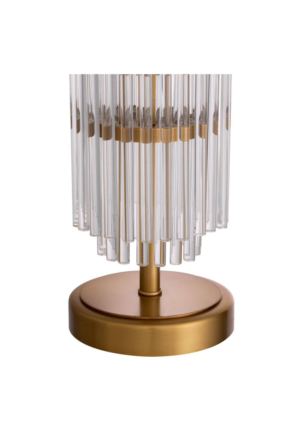 Clear Glass Table Lamp | Eichholtz East | Oroa.com