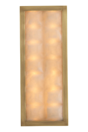 Alabaster Panel Wall Lamp | Eichholtz Cabildo | Oroa.com