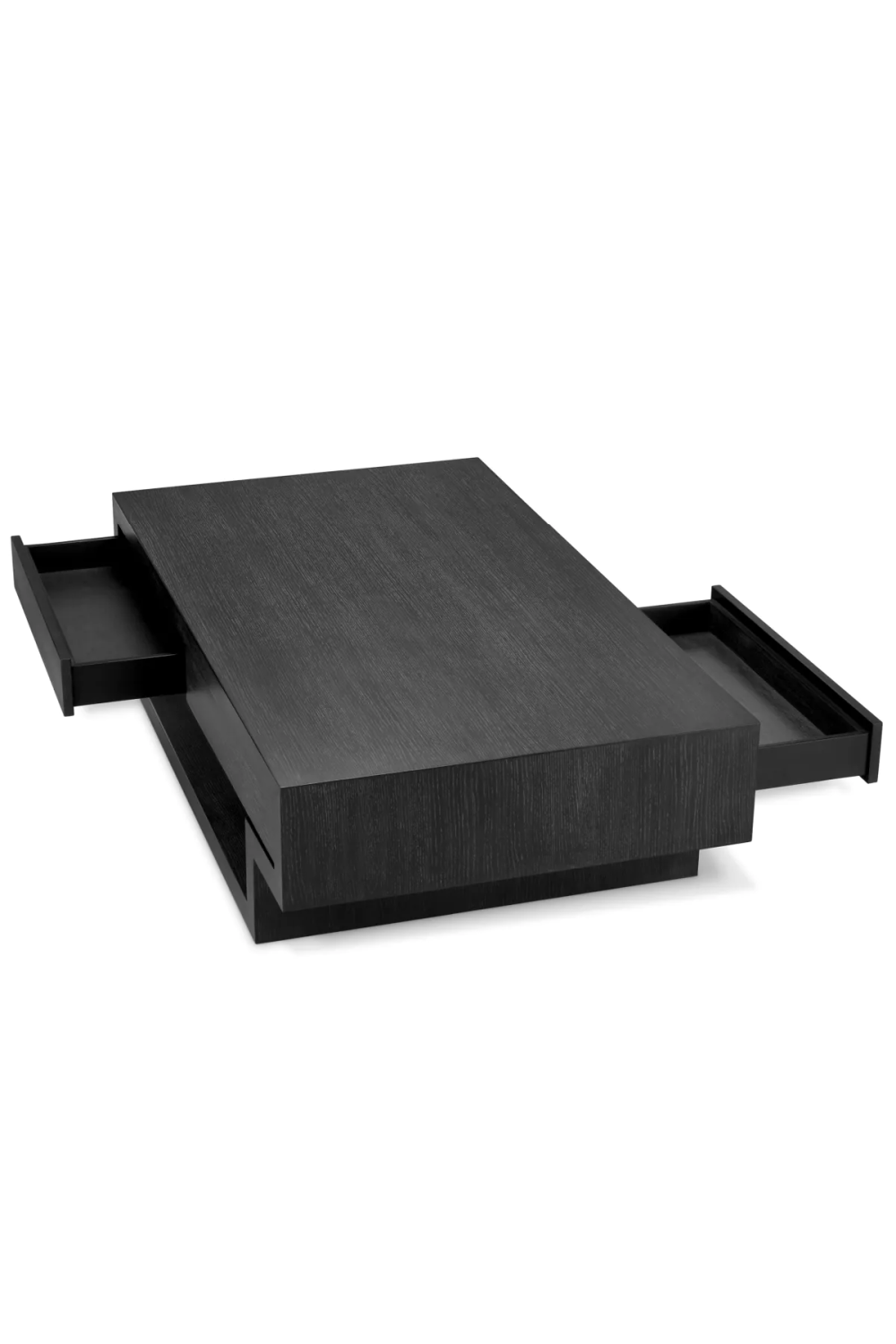 Wooden 2-Drawer Coffee Table | Eichholtz Rialto | Oroa.com