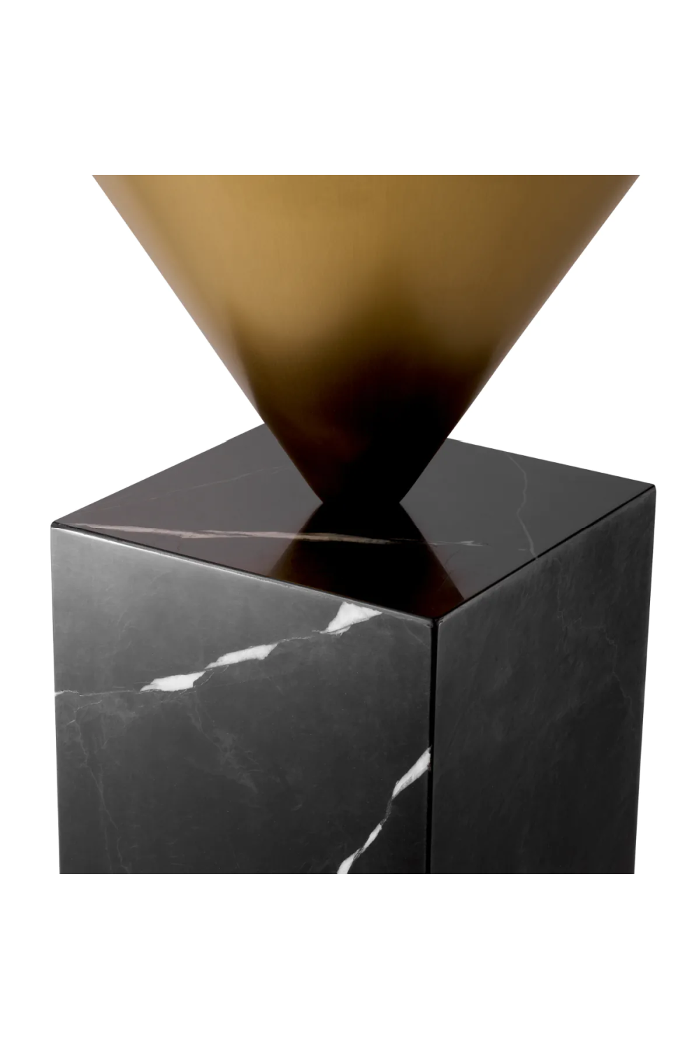 Geometrical Modern Side Table | Eichholtz Nota | Oroa.com