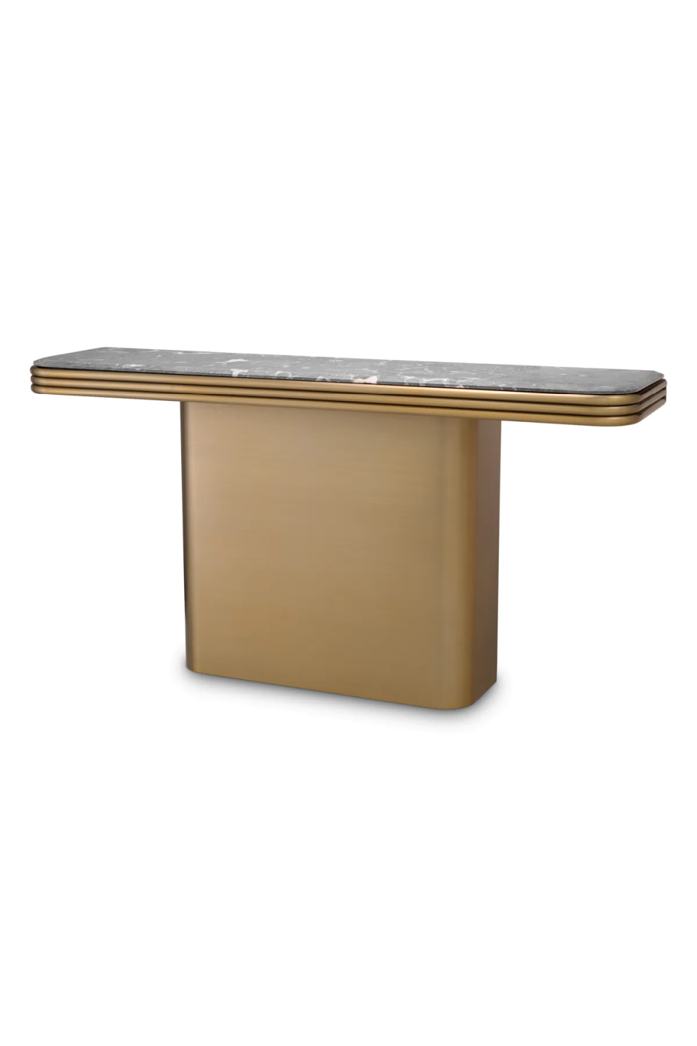 Gray Marble Console Table | Eichholtz Claremore | Oroa.com