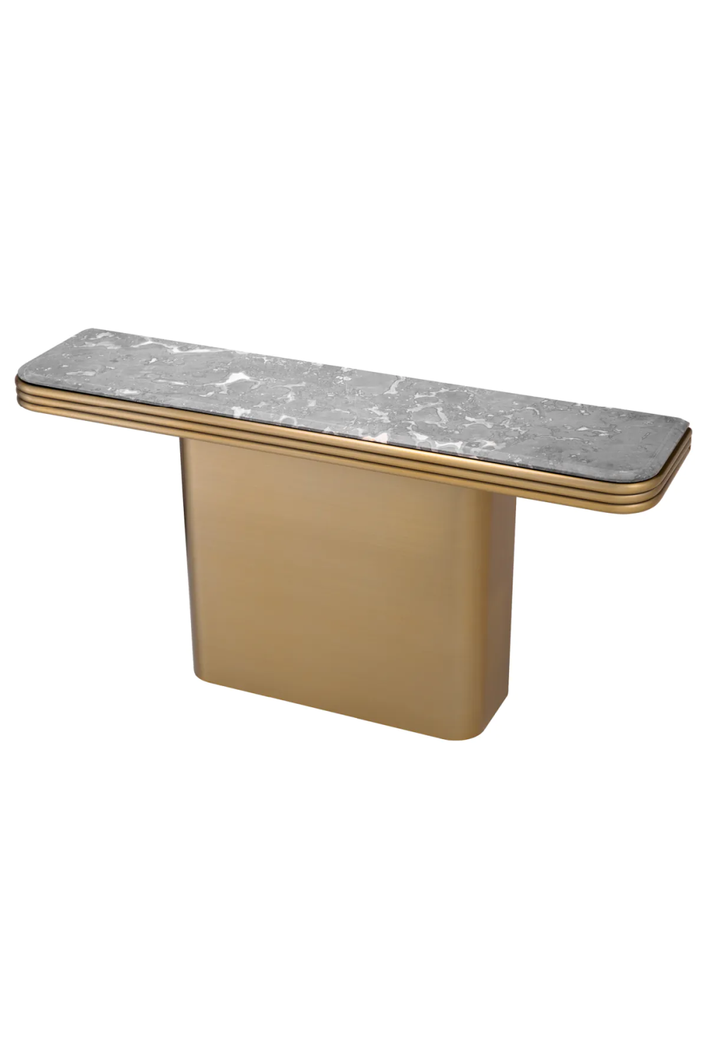 Gray Marble Console Table | Eichholtz Claremore | Oroa.com