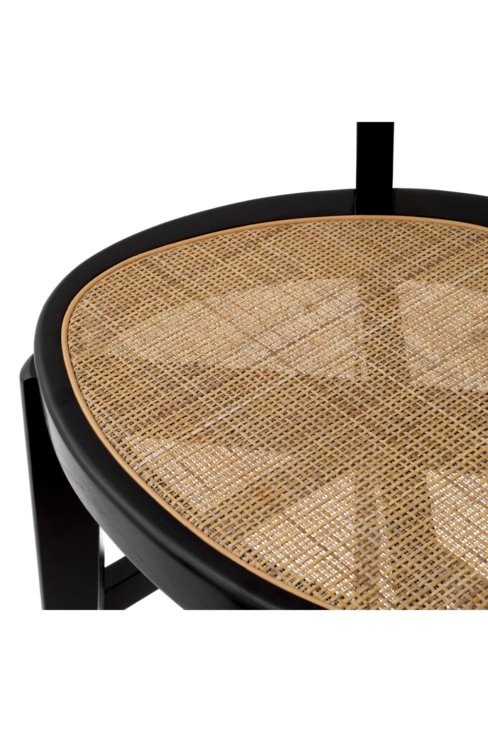Rattan Seat Counter Stool | Eichholtz Alvear | Oroa.com