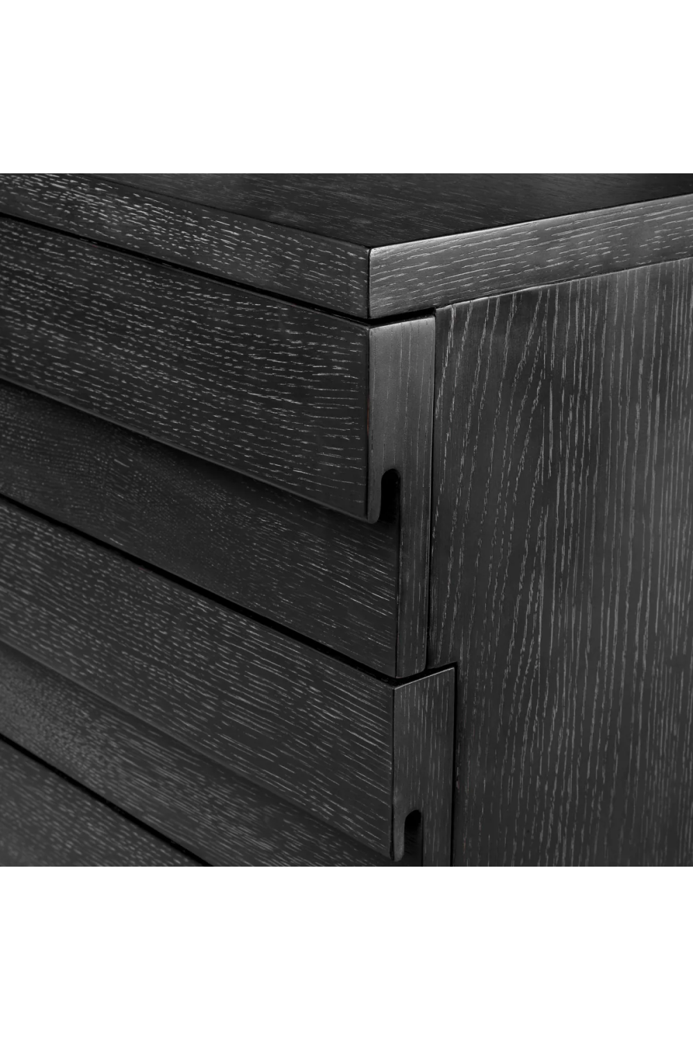 Dark Gray Wooden Dresser | Eichholtz Quintino | Oroa.com
