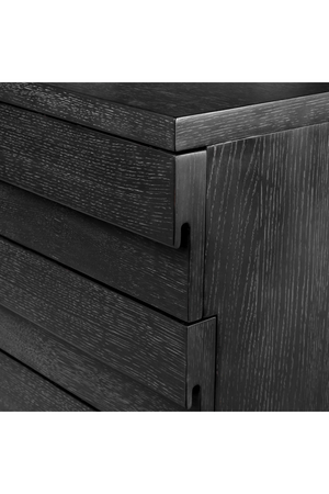 Dark Gray Wooden Dresser | Eichholtz Quintino | Oroa.com