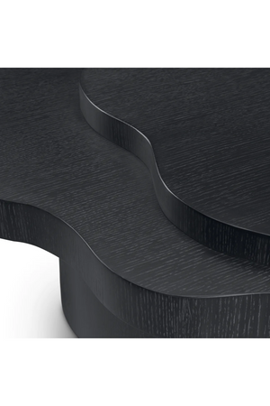 Dark Gray Organic Coffee Table | Eichholtz Cesareo | Oroa.com