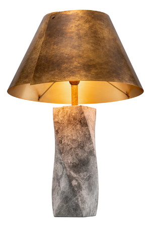 Vintage Brass Table Lamp | Eichholtz Camelia | Oroa.com