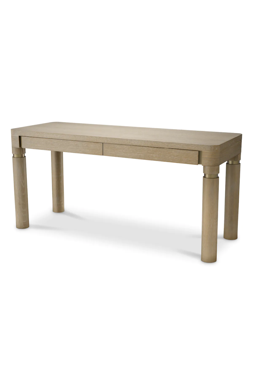 Modern Wood Desk | Eichholtz Carmel | Oroa.com