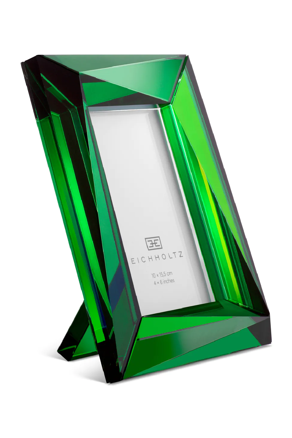 Green Crystal Picture Frames (2) | Eichholtz Obliquity | Oroa.com