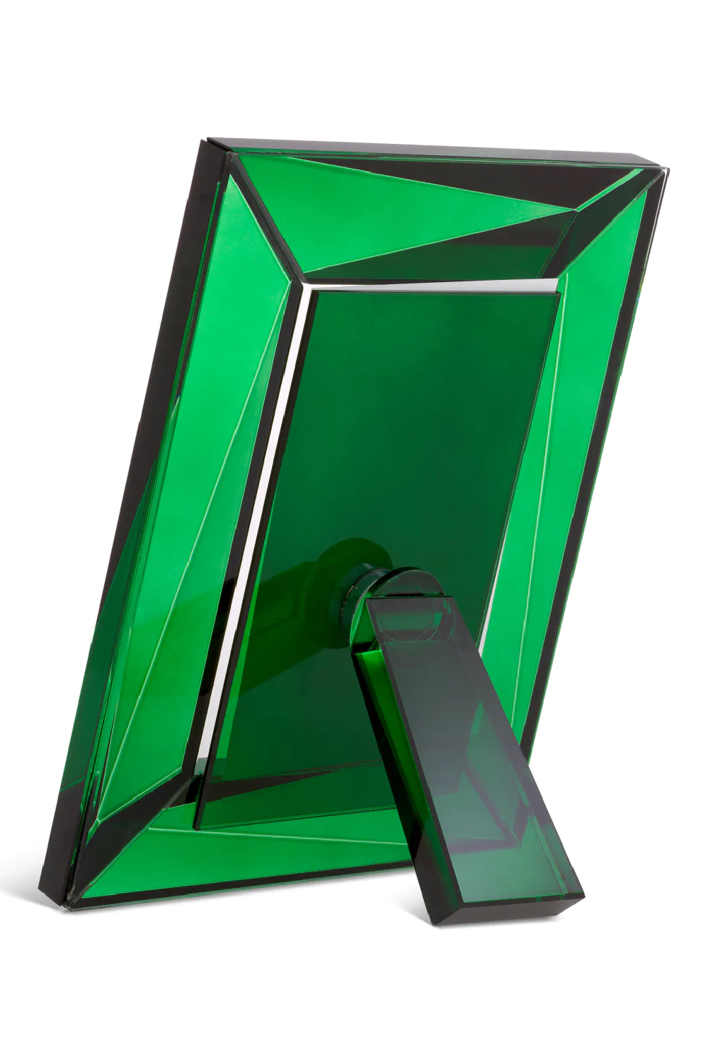 Green Crystal Picture Frames (2) | Eichholtz Obliquity | Oroa.com